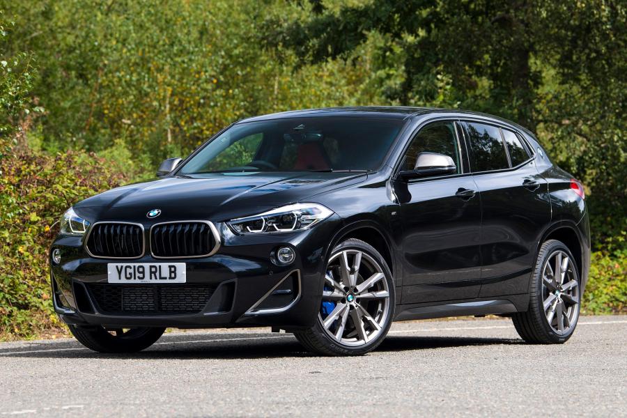  BMW X2 M35i (F39) 2019 года  (UK) (фото 1 из 15)